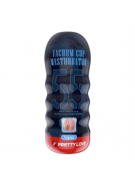 Мастурбатор-вагина Vacuum Cup Masturbator - Baile - в Ижевске купить с доставкой