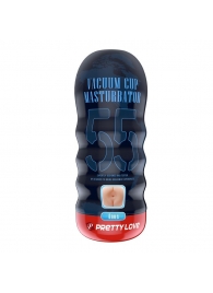 Мастурбатор-анус Vacuum Cup Masturbator - Baile - в Ижевске купить с доставкой