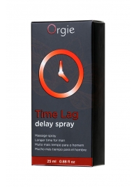 Спрей для продления эрекции ORGIE Time lag - 25 мл. - ORGIE - купить с доставкой в Ижевске