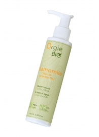 Органический интимный гель ORGIE Bio Chamomile с экстрактом ромашки - 100 мл. - ORGIE - купить с доставкой в Ижевске