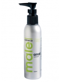 Анальный лубрикант MALE Cobeco Anal Lubricant - 150 мл. - Cobeco - купить с доставкой в Ижевске