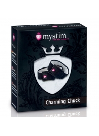 Эрекционные электрические ремни Charming Chuck - MyStim - купить с доставкой в Ижевске