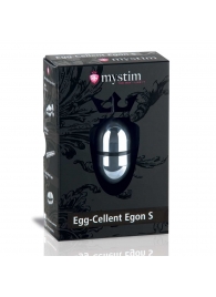 Электростимулятор Mystim Egg-Cellent Egon Lustegg размера S - MyStim - купить с доставкой в Ижевске