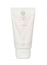 Интимный лубрикант для женщин Titan Gel Virgin Star - 50 мл. - Titan - купить с доставкой в Ижевске