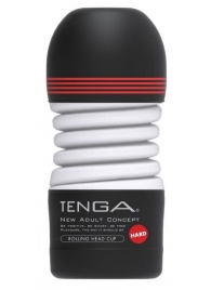 Мастурбатор TENGA Rolling Head Cup Strong - Tenga - в Ижевске купить с доставкой