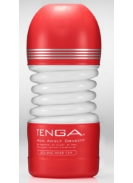 Мастурбатор TENGA Rolling Head Cup - Tenga - в Ижевске купить с доставкой