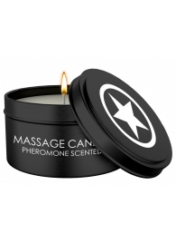 Массажная свеча с феромонами Massage Candle Pheromone Scented - Shots Media BV - купить с доставкой в Ижевске