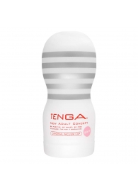 Мастурбатор TENGA Original Vacuum Cup Soft - Tenga - в Ижевске купить с доставкой