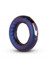 Фиолетовое эрекционное виброкольцо Saturn Vibrating Cock/Ball Ring - ONE DC B.V. - в Ижевске купить с доставкой