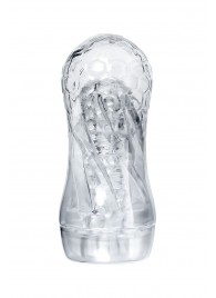 Прозрачный мастурбатор Jelf - A-toys - в Ижевске купить с доставкой