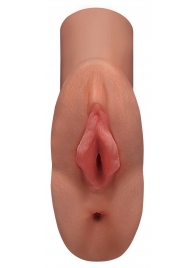 Кофейный мастурбатор Perfect Pussy Double Stroker - Pipedream - в Ижевске купить с доставкой