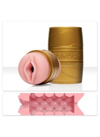 Мини-мастурбатор для тренировки выносливости Fleshlight Quickshot Stamina - Fleshlight - в Ижевске купить с доставкой