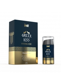 Стимулирующий гель для расслабления ануса Greek Kiss - 15 мл. - INTT - купить с доставкой в Ижевске