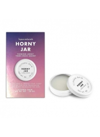 Возбуждающий бальзам для клитора HORNY JAR - 8 гр. - Bijoux Indiscrets - купить с доставкой в Ижевске