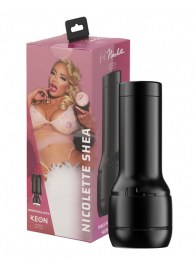 Мастурбатор-вагина Kiiroo FeelStar Stroker Nicolette Shea - Kiiroo - в Ижевске купить с доставкой