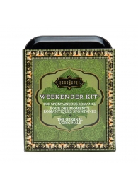 Эротический набор Weekender Kit The Original - Kama Sutra - купить с доставкой в Ижевске