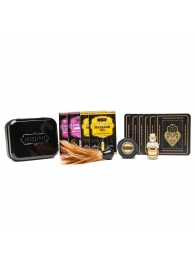 Эротический набор Weekender Kit Coconut Pineapple - Kama Sutra - купить с доставкой в Ижевске