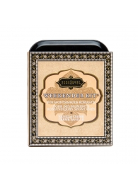 Эротический набор Weekender Kit Vanilla Creme - Kama Sutra - купить с доставкой в Ижевске