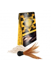 Пудра для тела Honey Dust Body Powder с ароматом кокоса и ананаса - 28 гр. - Kama Sutra - купить с доставкой в Ижевске