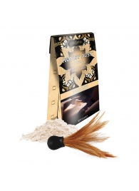 Пудра для тела Honey Dust Body Powder с ароматом ванили - 28 гр. - Kama Sutra - купить с доставкой в Ижевске