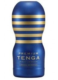 Мастурбатор TENGA Premium Original Vacuum Cup - Tenga - в Ижевске купить с доставкой