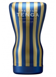 Мастурбатор TENGA Premium Soft Case Cup - Tenga - в Ижевске купить с доставкой