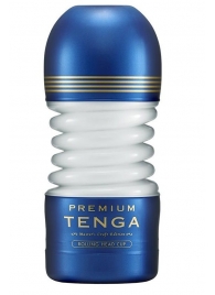 Мастурбатор TENGA Premium Rolling Head Cup - Tenga - в Ижевске купить с доставкой