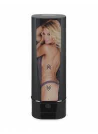 Мастурбатор KIIROO Onyx+ Jessica Drake Male Masturbator - Kiiroo - в Ижевске купить с доставкой