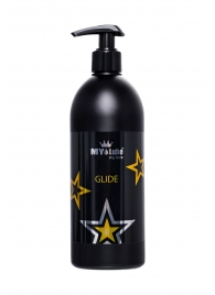 Анальный лубрикант на водной основе MyLube GLIDE - 500 мл. - MyLube - купить с доставкой в Ижевске