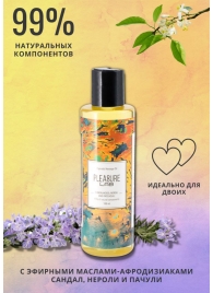 Массажное масло Pleasure Lab Hypnotic с ароматом сандала, нероли и пачули - 100 мл. - Pleasure Lab - купить с доставкой в Ижевске