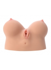 Мастурбатор Juliana Breast с вагиной - KOKOS - в Ижевске купить с доставкой