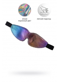 Радужная маска Anonymo - ToyFa - купить с доставкой в Ижевске