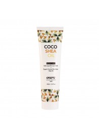 Массажное масло Coco Shea Oil - 100 мл. - Exsens - купить с доставкой в Ижевске