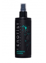 Антибактериальное средство Erotist Antiseptic Cleaner - 250 мл. - Erotist Lubricants - купить с доставкой в Ижевске Антибактериальное средство Erotist Antiseptic Cleaner - 250 мл. - Erotist Lubricants - купить с доставкой в Ижевске