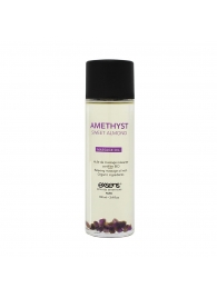 Органическое массажное масло AMETHYST SWEET ALMOND - 100 мл. - Exsens - купить с доставкой в Ижевске