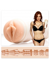 Мастурбатор-вагина Fleshlight Girls - Maitland Ward Toy Meets World - Fleshlight - в Ижевске купить с доставкой