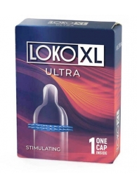 Стимулирующая насадка на пенис LOKO XL ULTRA - Sitabella - в Ижевске купить с доставкой