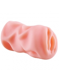 Телесный мастурбатор-вагина Scarlett - Dream Toys - в Ижевске купить с доставкой