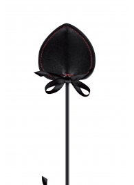Стек с пуховкой Sweet Caress Feather Whip - 44 см. - Sweet Caress - купить с доставкой в Ижевске