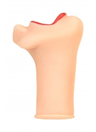 Мастурбатор-ротик с алыми губами - ToyFa - в Ижевске купить с доставкой