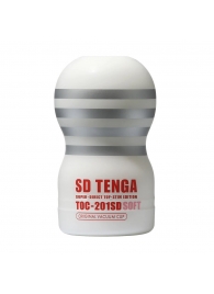 Мастурбатор TENGA SD Original Vacuum Cup Gentle - Tenga - в Ижевске купить с доставкой