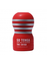 Мастурбатор TENGA SD Original Vacuum Cup - Tenga - в Ижевске купить с доставкой