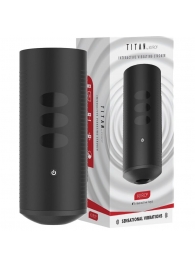 Интерактивный мастурбатор Kiiroo Titan - Kiiroo - в Ижевске купить с доставкой