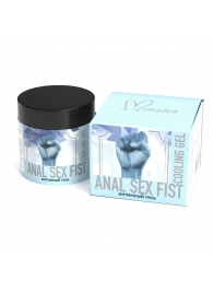 Гель на водной основе с охлаждающим эффектом ANAL SEX FIST Cooling Gel - 150 мл. - Миагра - купить с доставкой в Ижевске