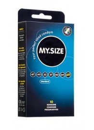 Презервативы MY.SIZE размер 69 - 10 шт. - My.Size - купить с доставкой в Ижевске