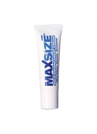 Мужской крем для усиления эрекции MAXSize Cream - 10 мл. - Swiss navy - купить с доставкой в Ижевске