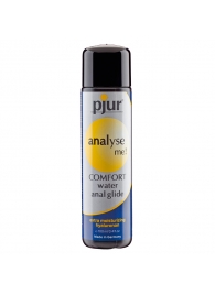 Анальный лубрикант pjur ANALYSE ME Comfort Water Anal Glide - 100 мл. - Pjur - купить с доставкой в Ижевске
