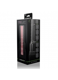 Мастурбатор-вагина Fleshlight - Pink Lady Destroya - Fleshlight - в Ижевске купить с доставкой