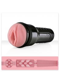 Мастурбатор-вагина Fleshlight - Pink Lady Destroya - Fleshlight - в Ижевске купить с доставкой