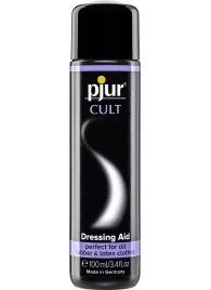 Средство для легкого надевания латексной одежды pjur CULT Dressing Aid - 100 мл. - Pjur - купить с доставкой в Ижевске